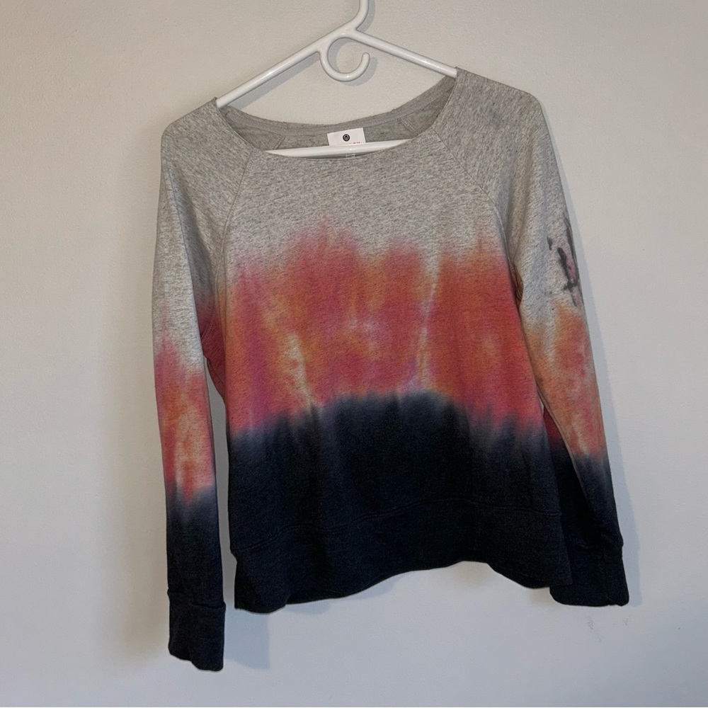 Sundry Tie Dye Sweatshirt